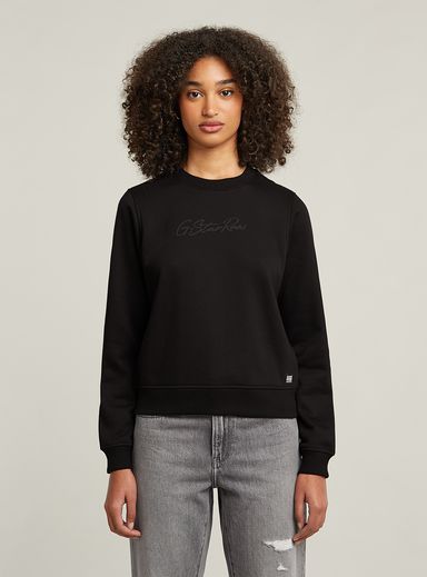Sudadera Autograph Crew